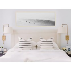 Постер в рамке "On the wave"