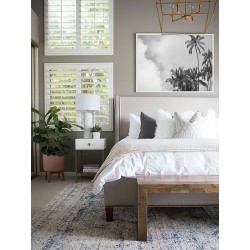 Постер в рамке "Palm"