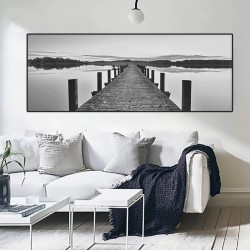 Постер в рамке "Moorage"