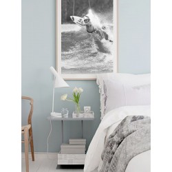 Постер в рамці "On the wave"