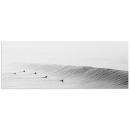 Комплект постеров "On the wave"