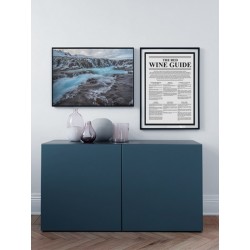 Постер "Wine guide"