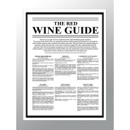 Постер "Wine guide"