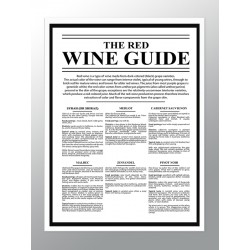 Постер "Wine guide"