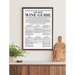 Постер "Wine guide"