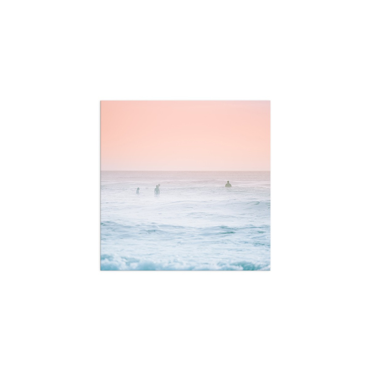 Постер "Beach Sunrise"