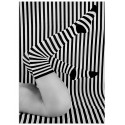 Постер "Ms stripes"