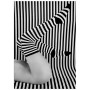 Постер "Ms stripes"