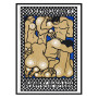 Постер "Art Nouveau"