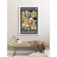 Постер "Art Nouveau"