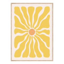 Постер "Sun Art"