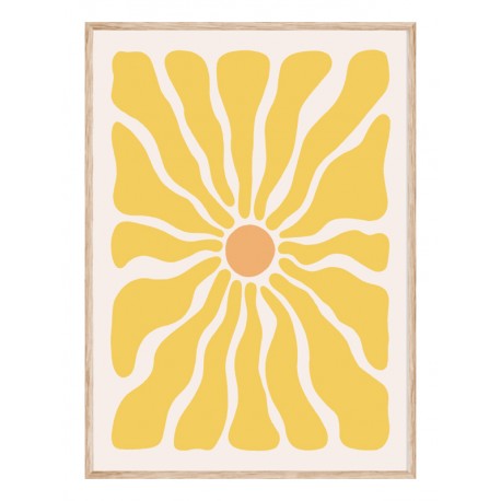 Постер "Sun Art"