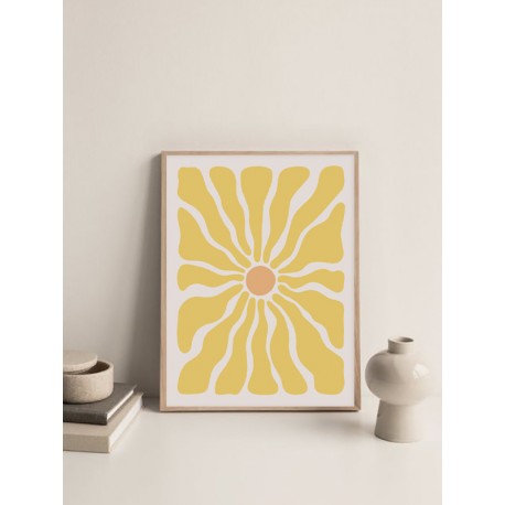 Постер "Sun Art"