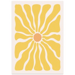 Постер "Sun Art"