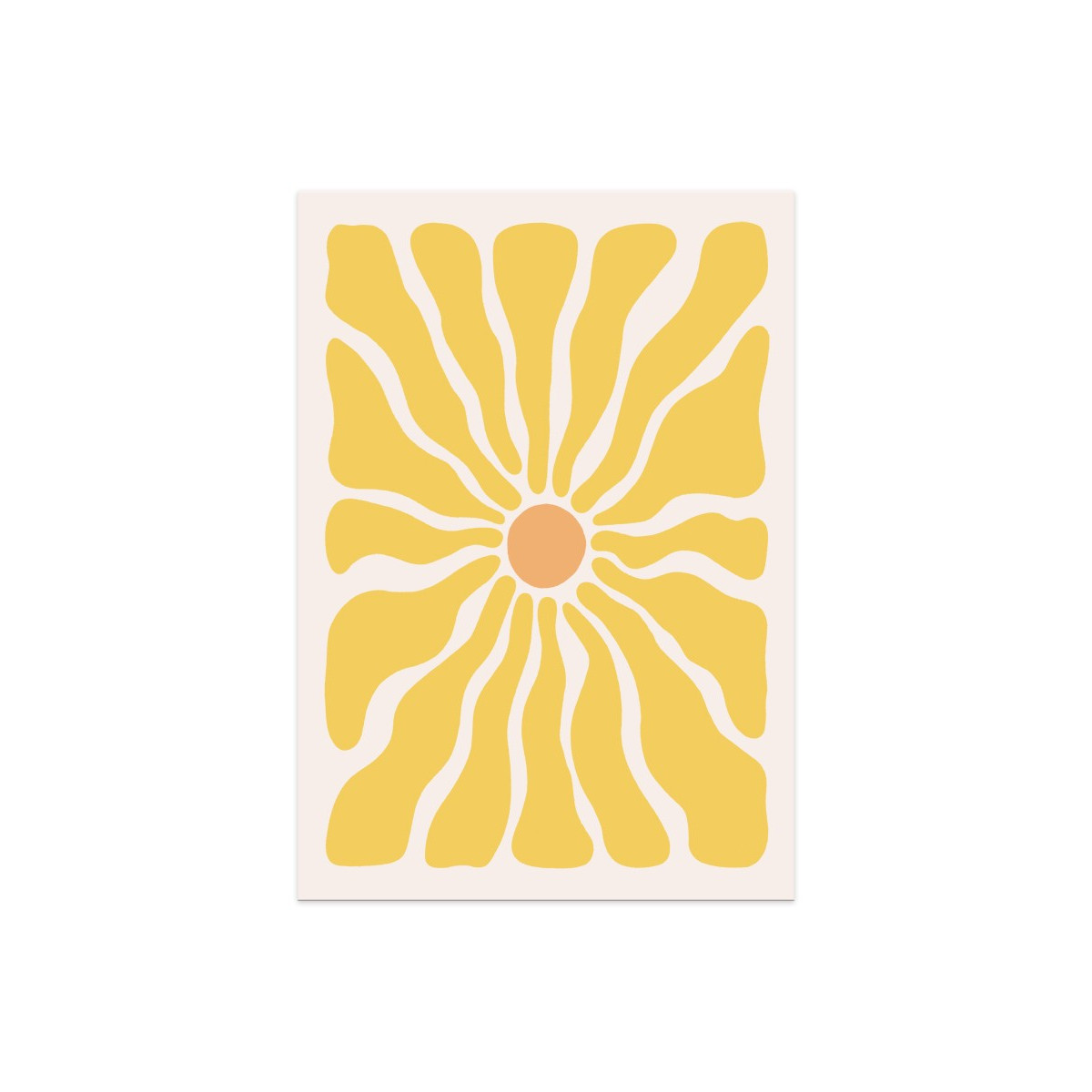 Постер "Sun Art"