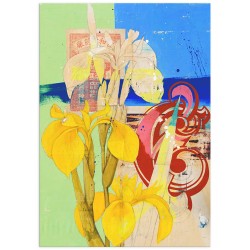 Постер "Iris Art"