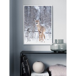 Постер в рамці "Оленя"