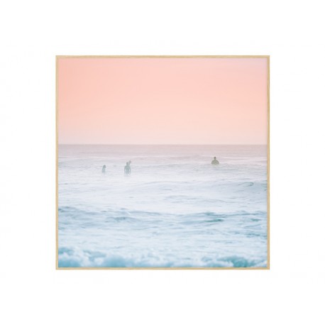 Постер в рамці "Beach Sunrise"