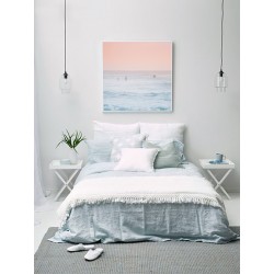 Постер в рамке "Beach Sunrise"