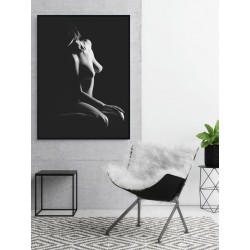 Постер в рамці "Pretty"