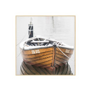 Постер в рамці "Boat"