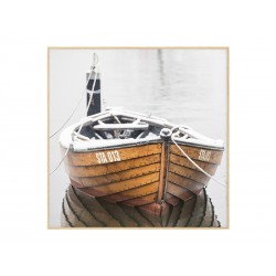 Постер в рамке "Boat"