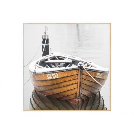 Постер в рамці "Boat"