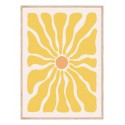 Постер в рамці "Sun Art"