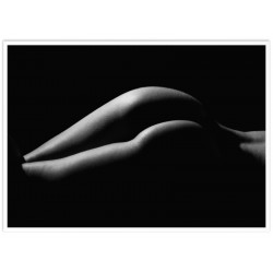 Постер в рамке "Position Art"