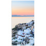 Комплект постерів "Santorini"