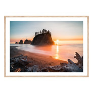 Постер "Olympic National Park"