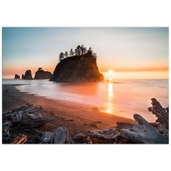 Постер "Olympic National Park"