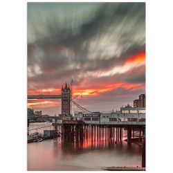 Постер "Тауэрский мост"