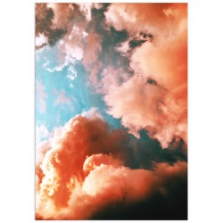 Постер "Облака"