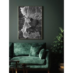 Постер в рамке "Metamorphosis"