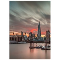 Комплект постерів "Тауерський міст"