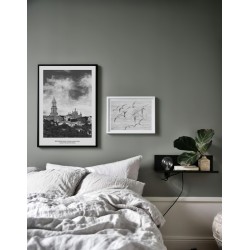 Комплект постеров в рамках "Free"