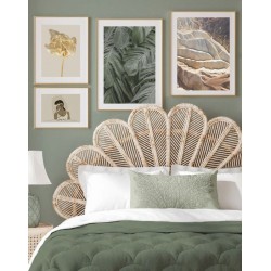 Комплект постеров в рамках "Boho Art"