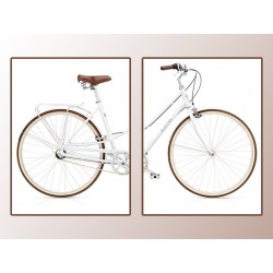 Комплект постерів в рамках "Retro"