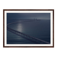Постер "Donghai Bridge"