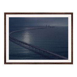 Постер "Donghai Bridge"