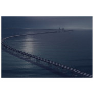 Постер "Donghai Bridge"