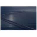Постер "Donghai Bridge"