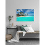 Постер "Vaadhoo, Maldives"