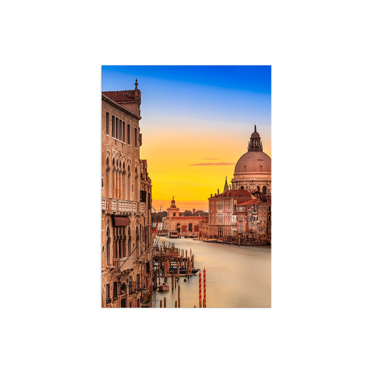 Постер "Grand Canal. Venice, Italy"