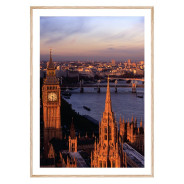 Постер "Big Ben London"