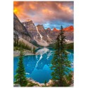 Постер "Moraine Lake. Canada"