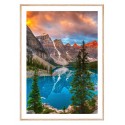 Постер в рамці "Moraine Lake. Canada"