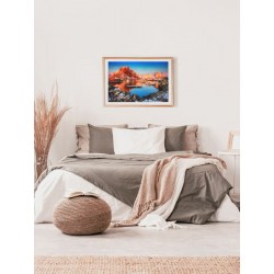 Постер в рамці "Lofoten Islands"