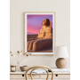 Постер в рамке "Great Sphinx. Giza"